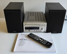 Denon RCD-M37DAB Micro Hi-Fi