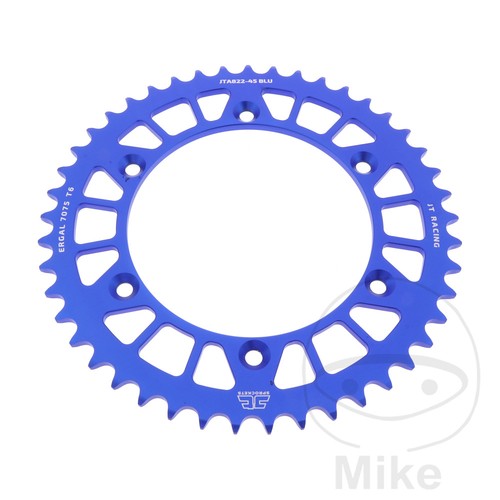 Sprockets transmission - jt,