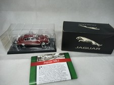 Jaguar Mk2 Diecast Model Car