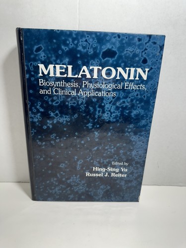 Melatonin biosynthesis - melatonin,