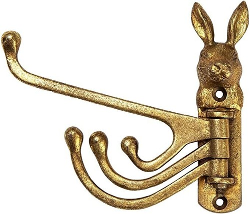 Sass belle gold rabbit - &, metal