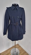 Jack Wills Trench Coat Size 14