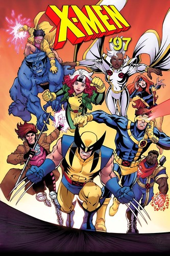 Men 2024 series - x-men, tv