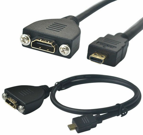 Micro hdmi - micro, extension