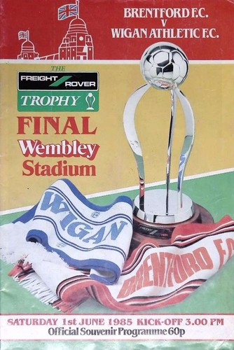 1985 football league - football,