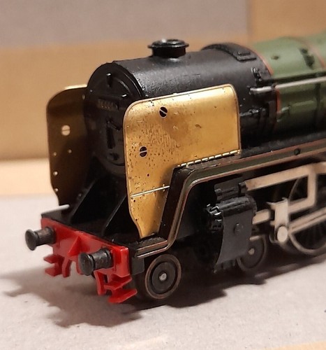 Gauge 2mm silver tay - tay, models