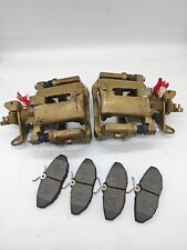 Jaguar S Type Brake Calipers VFSU 0100-0 Plus Brake Pads