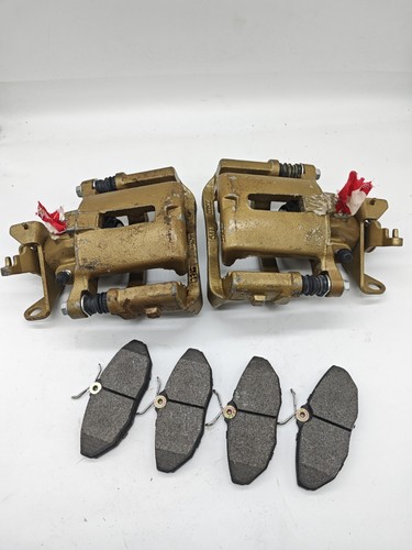 Jaguar type brake calipers - jaguar, s