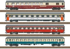 Trix 23110 Set Coaches Ec