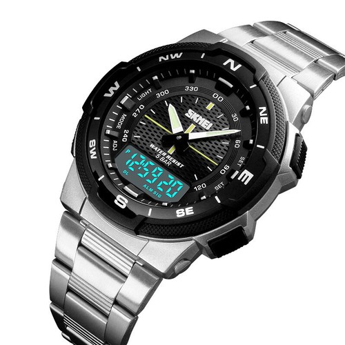Mens watch analog digital - watch,
