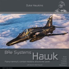 BAe Systems Hawk 'Aircraft in