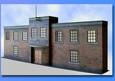 O Gauge 7mm Scale Factory