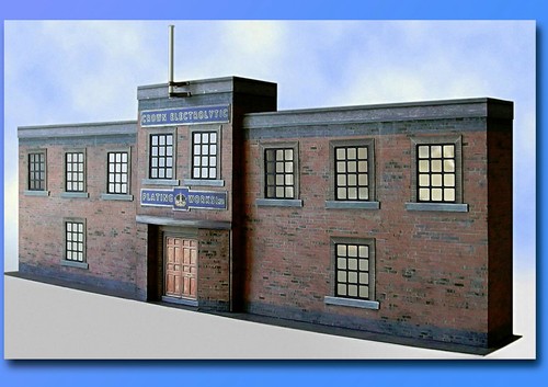Gauge 7mm scale - 7mm,