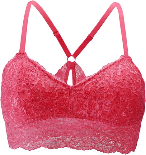 Ladies lace bralette - lace, bralette,