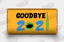 Rude Novelty Chocolate Bar