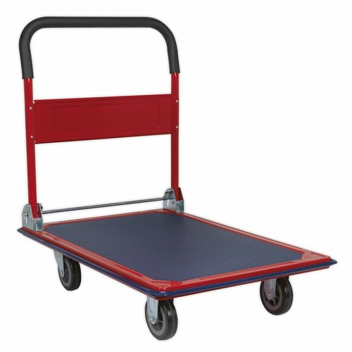Sealey platform truck - platform, 300kg