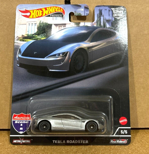Hot wheels premium american - hot,