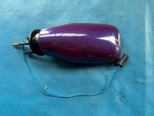 Manual adjust heated - adjust,