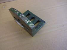 Webbed angle plate 4" x 3" x 3" suit lathe face plate