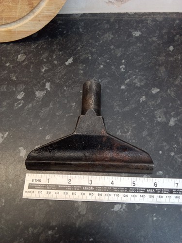 Vintage inch long wood - ,