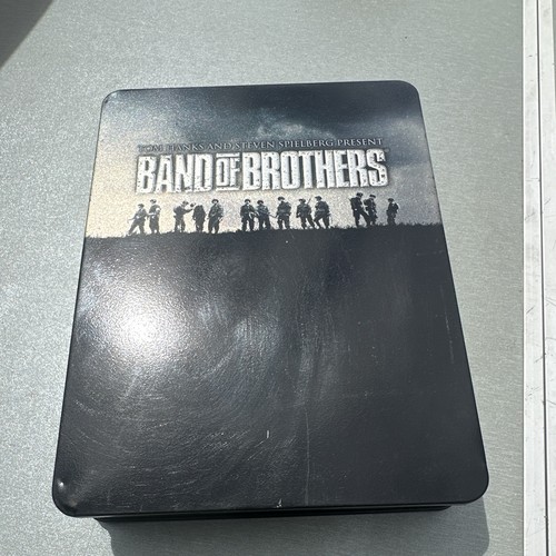 Band brothers dvd complete - band,