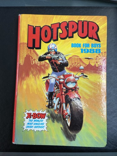 Retro book for - book, 1988