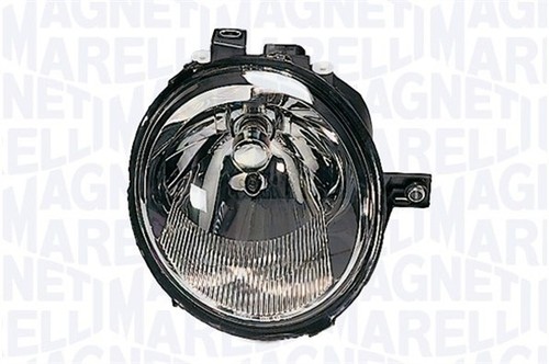 Headlight front left - fits, vw