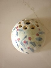 Jersey pottery wall hung small