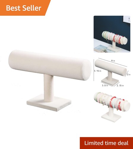 Versatile velvet jewelry stand - versatile,