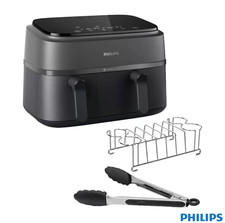 Philips 9L Dual Basket Air