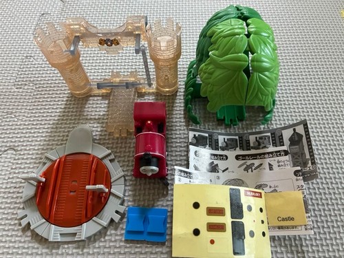 Tomy capsule plarail skarloey - plarail,