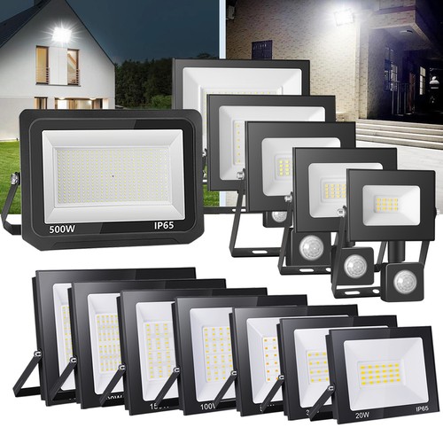 500w watt led floodlight - 10-500w,