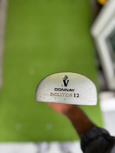 Donnay evolution putter - evolution,