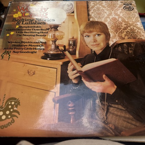 Wendy craig bedtime - craig,