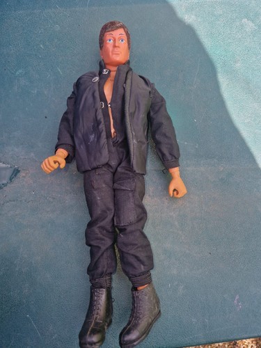 Vintage palitoy action man - vintage,