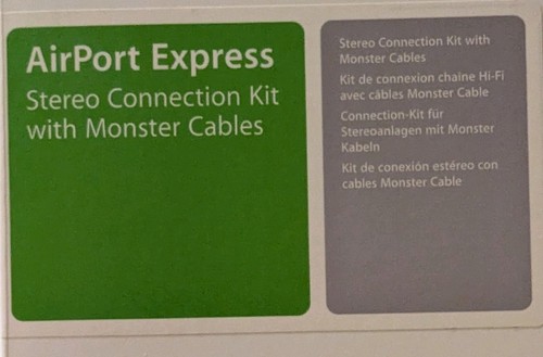 Apple airport express stereo - apple,