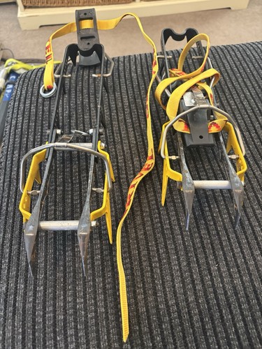 Grivel rambo crampons - grivel,