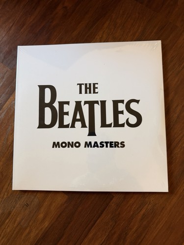The beatles mono - the, in