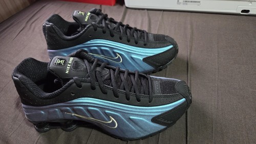 Nike shox sapphire - nike, r4