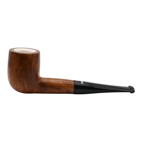 Plumb 9mm briar pipe - briar,