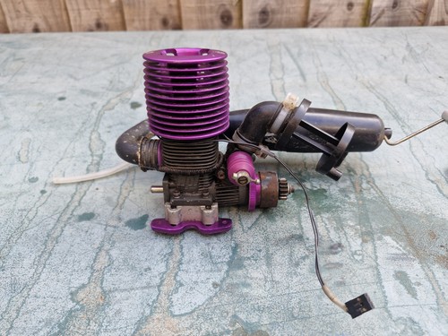 Hpi trophy engine - trophy, 4.6