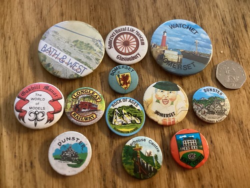 Vtge somerset pin - somerset,