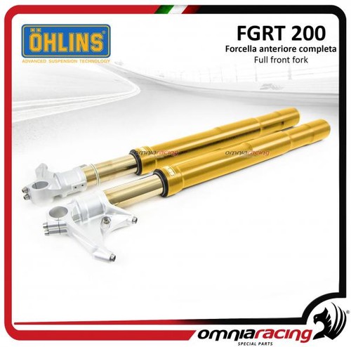 Ohlins complete fork - fork, with