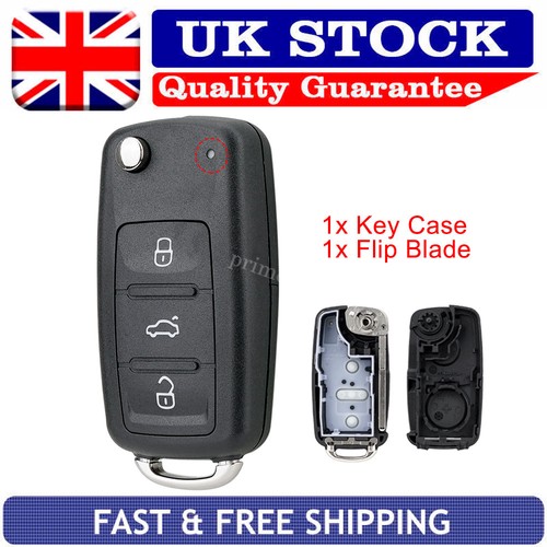 Button remote flip key fob - 3,