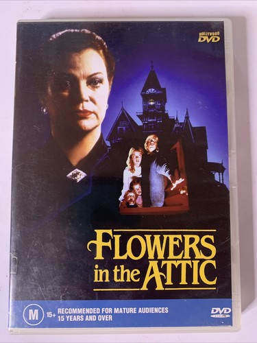 Flowers the attic dvd - flowers, (dvd