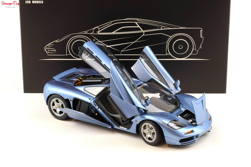 Mclaren blue 18 lcd - f1,