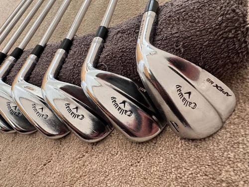 Callaway apex iron - apex,