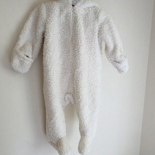 Carter baby snowsuit fleece - snowsuit,