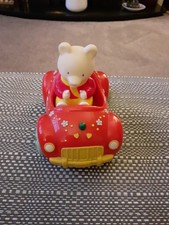Rupert Bear vintage small car