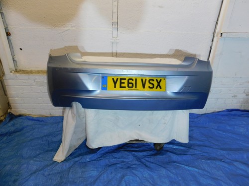 Bmw series f20 f21 rear - 1,